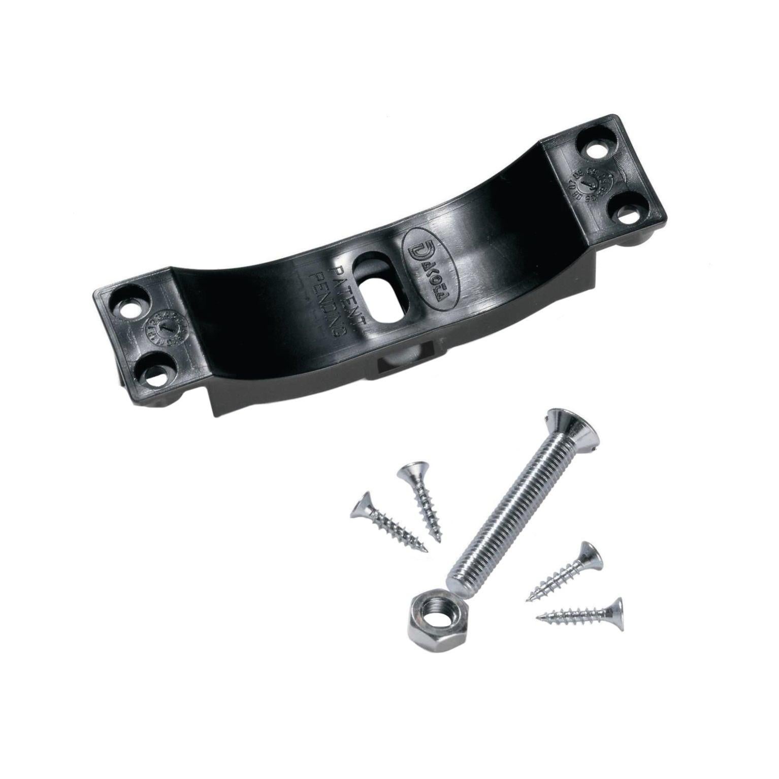 The Lord Of The Tools – 2 Guarnizioni In Gomma Per Valvola Scarico WC, 43x71mm, 34490507, Compatibili Con Siamp Optima 49 50, Nero