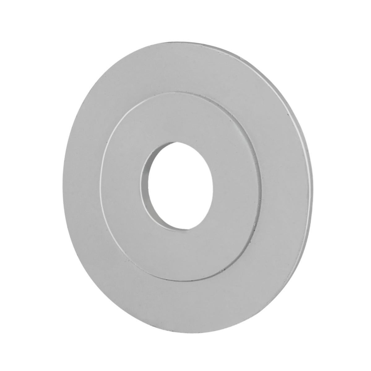 Geberit Comando per WC pneumatico Geberit, risciacquo ad una quantità, pulsante a pedale per parete 115993001