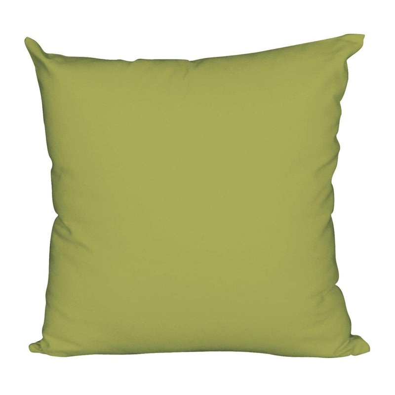 Fodera per cuscino per interni 4 verde 40x40 cm