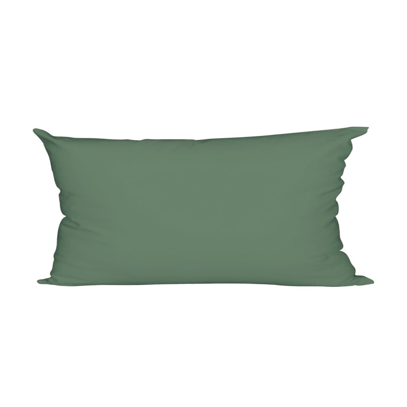 Fodera per cuscino per interni Insence verde 45x45 cm