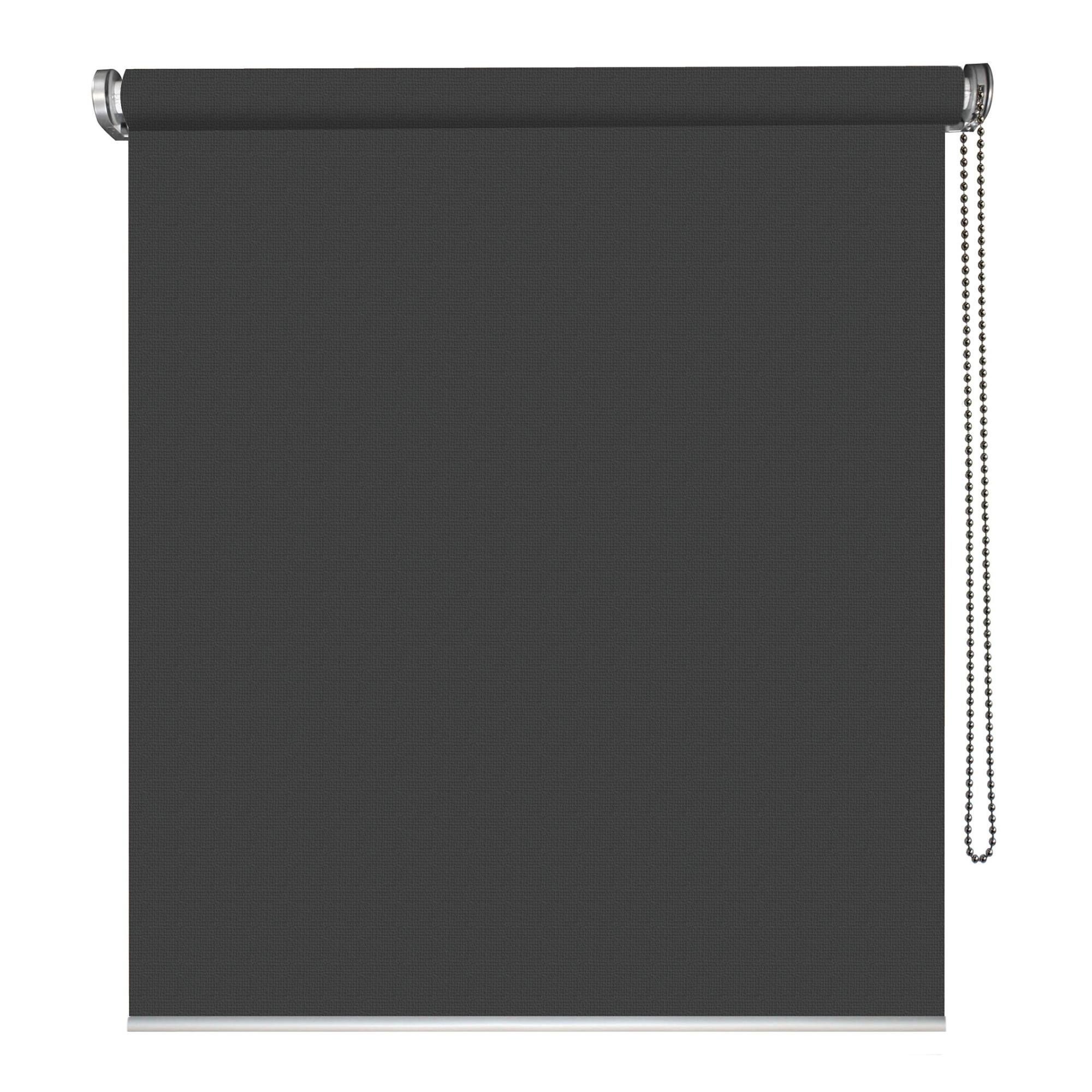 Tenda A Rullo Oscurante Dracarys 130x230 Cm - Grigio, Poliestere, Con Catenella