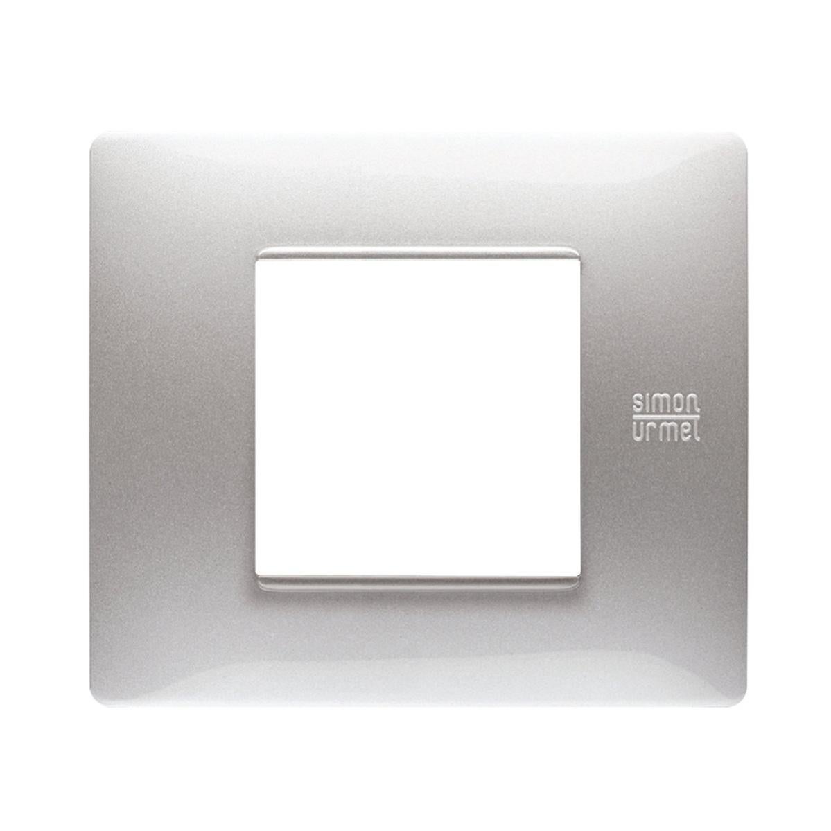 Placca URMET 11804.OS 4 Moduli In Tecnopolimero Oro Satinato – Per Serie Nea Flexa – Elegante E Resistente - 3