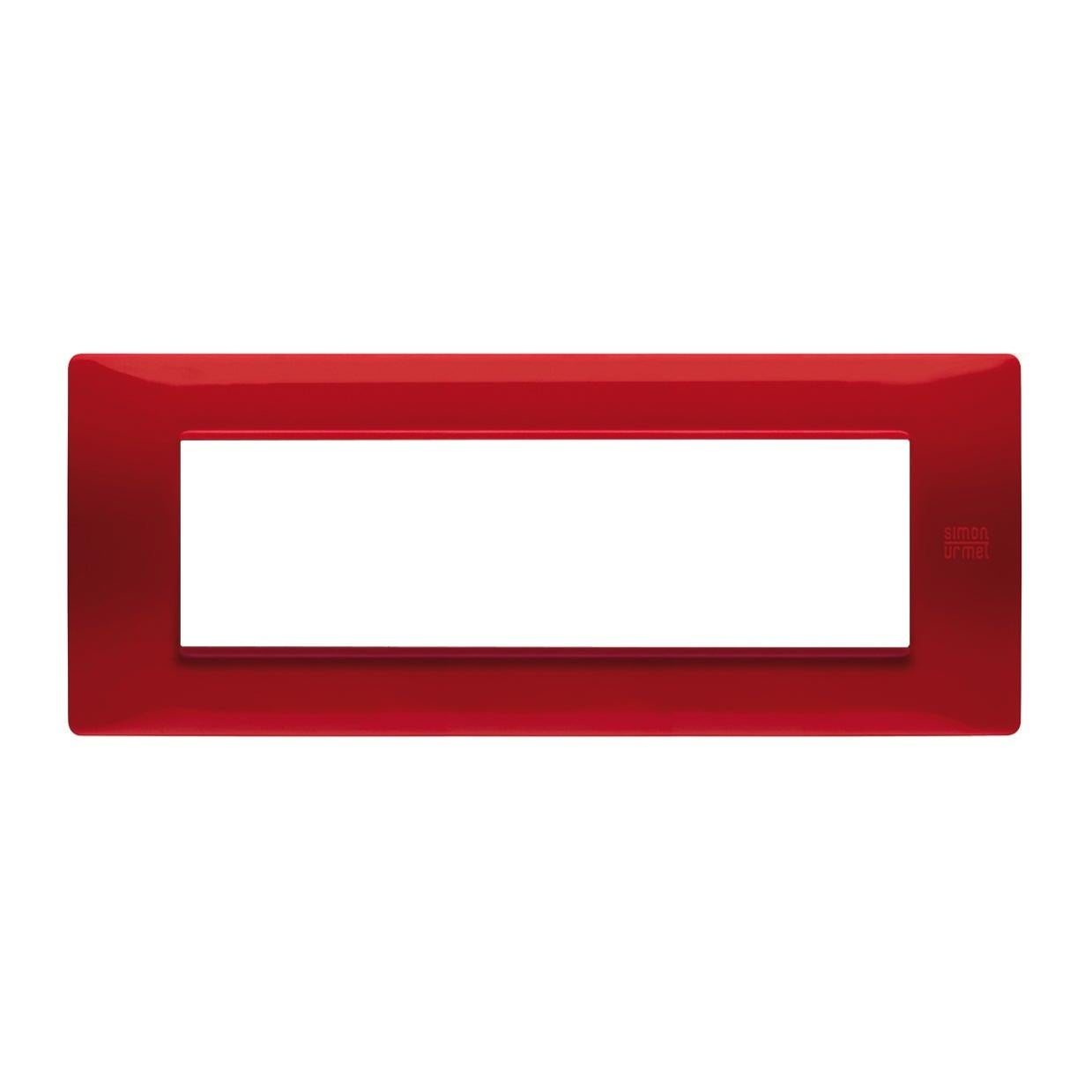 Placca 4 moduli serie Nea Flexa SIMON URMET oro satinato | Leroy Merlin