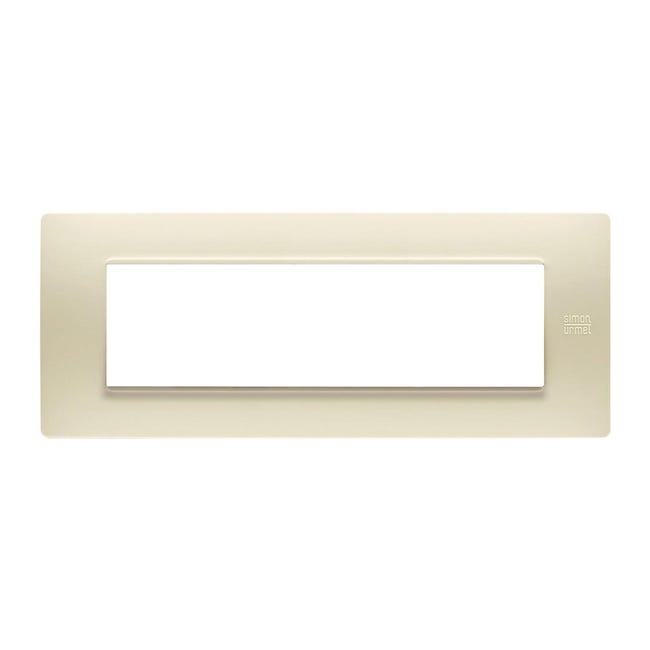 Placca Click BTicino 2 Moduli - Avorio, Per Scatola Rettangolare - Foto 5