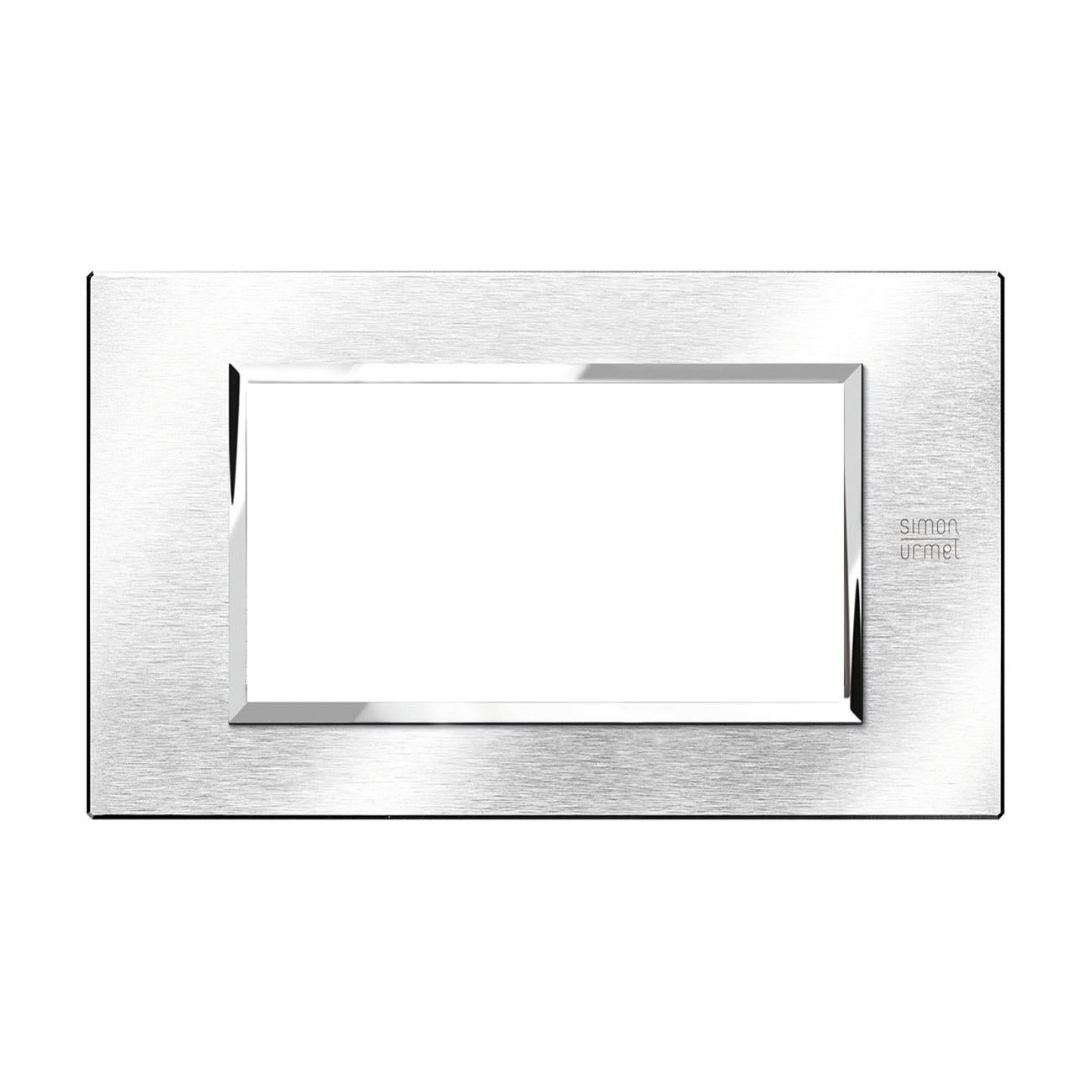 Custodia Richmond & Finch A Libro Per IPhone 6/6S – Noce E Cromo Spazzolato