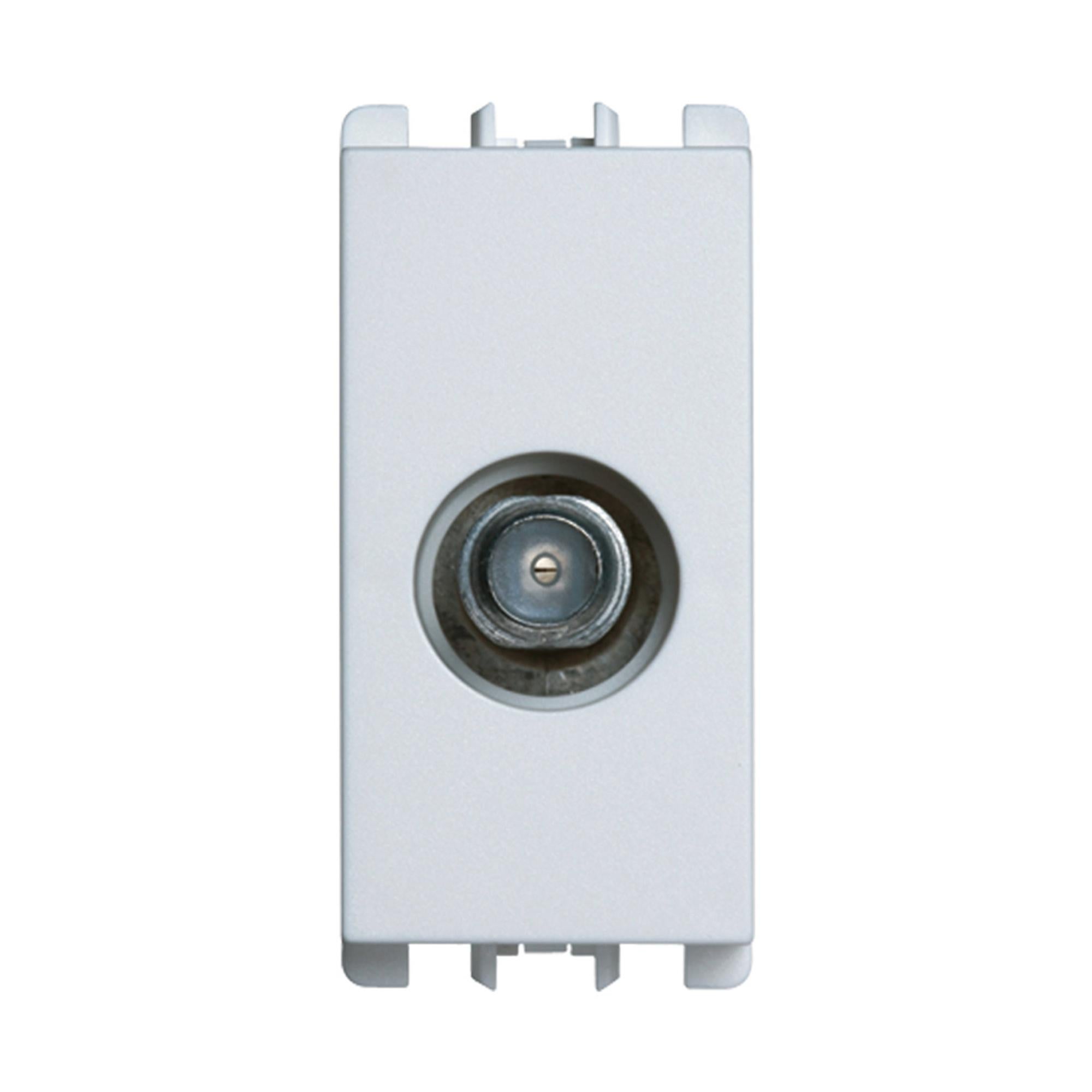 Gunsan FACE + MODERNA modulo presa satellitare presa antenna TV