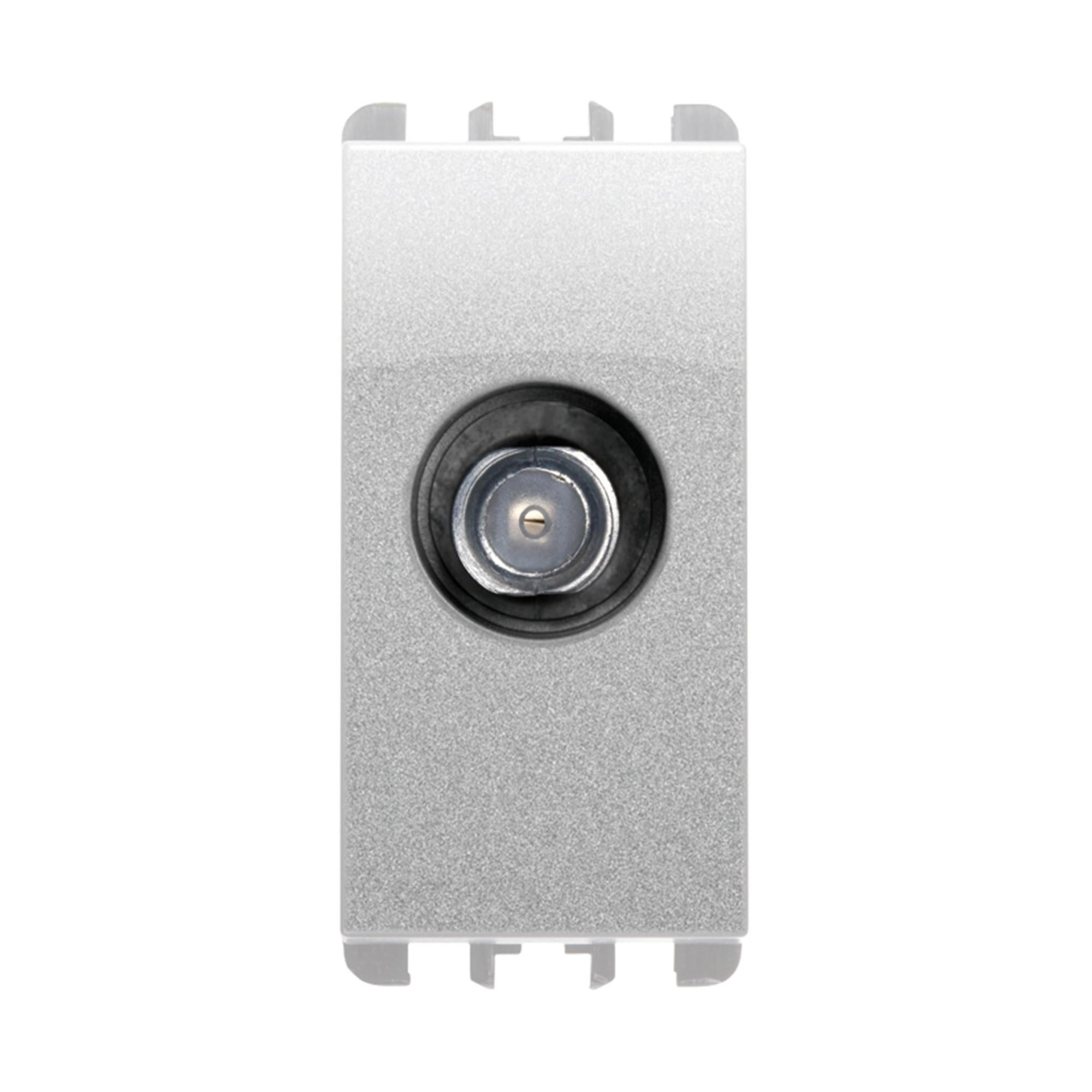 Linea Nera Icona Della Parabola Satellitare Isolata Su Sfondo Bianco Antenna Gm1368662803 438598915