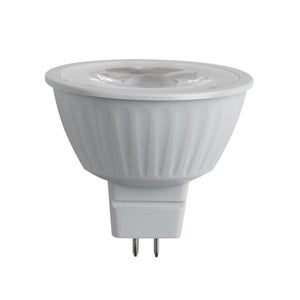 Confezione 2 faretti LED GU10 6W Equi.50W 540lm 4000K 25000H 7hSevenOn  Lampade LED Premium