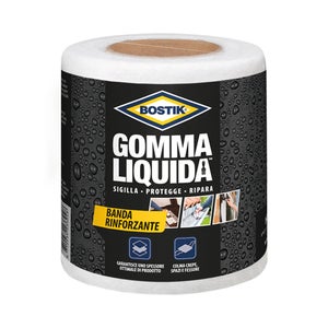 Impermeabilizzante BOSTIK Gomma Liquida 0.75 L
