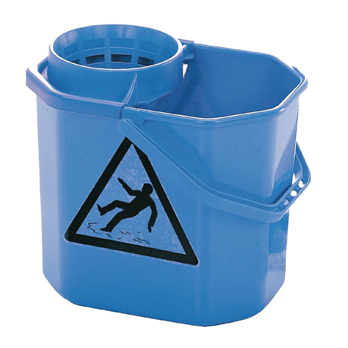 Secchio con Strizzatore 14 LT – | Shopping per Enti Statali e