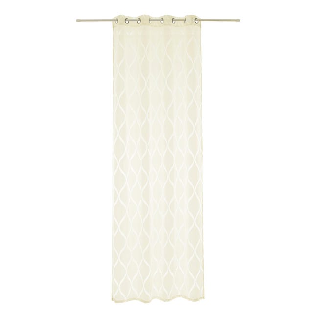 Douceur d'Intérieur TROPICALINA Tenda con Occhielli Douceur d'Intérieur TROPICALINA Tenda con Occhielli