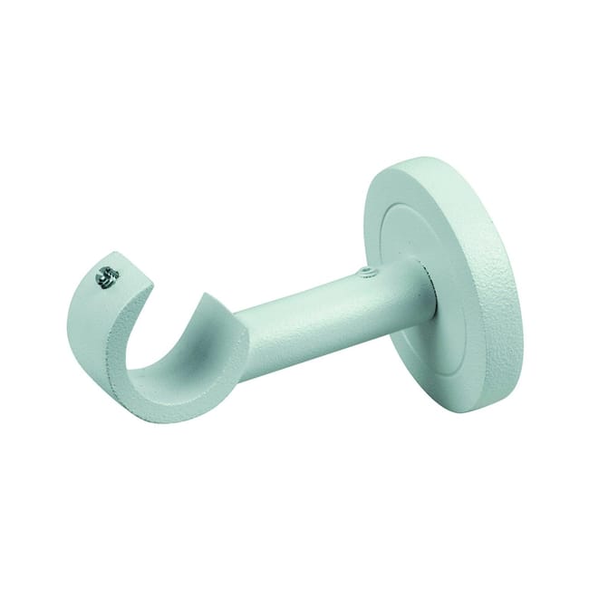 Gardinia Supporto Da Soffitto Per Basta Tende Serie Kira | Metallro Champagne Ø19 Mm Con Piastra