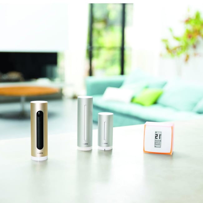 Termostato netatmo leroy merlin 2025