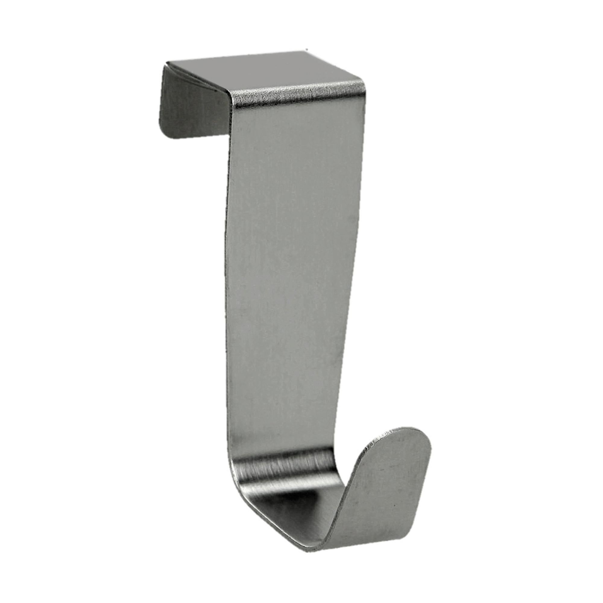 GANCIO APPENDI SALVIETTE PER BOX DOCCIA IN ACCIAIO INOX LUCIDO - Foto 10