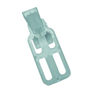 milaosk 4 Pezzi Staffe per Tende, Ganci per Tende Senza Bucare, Ganci Tende  Finestre PVC Ganci per Bastone Asciugamano con 2 Pz Colla Acrilica, per  Asta per Tende : : Casa e cucina