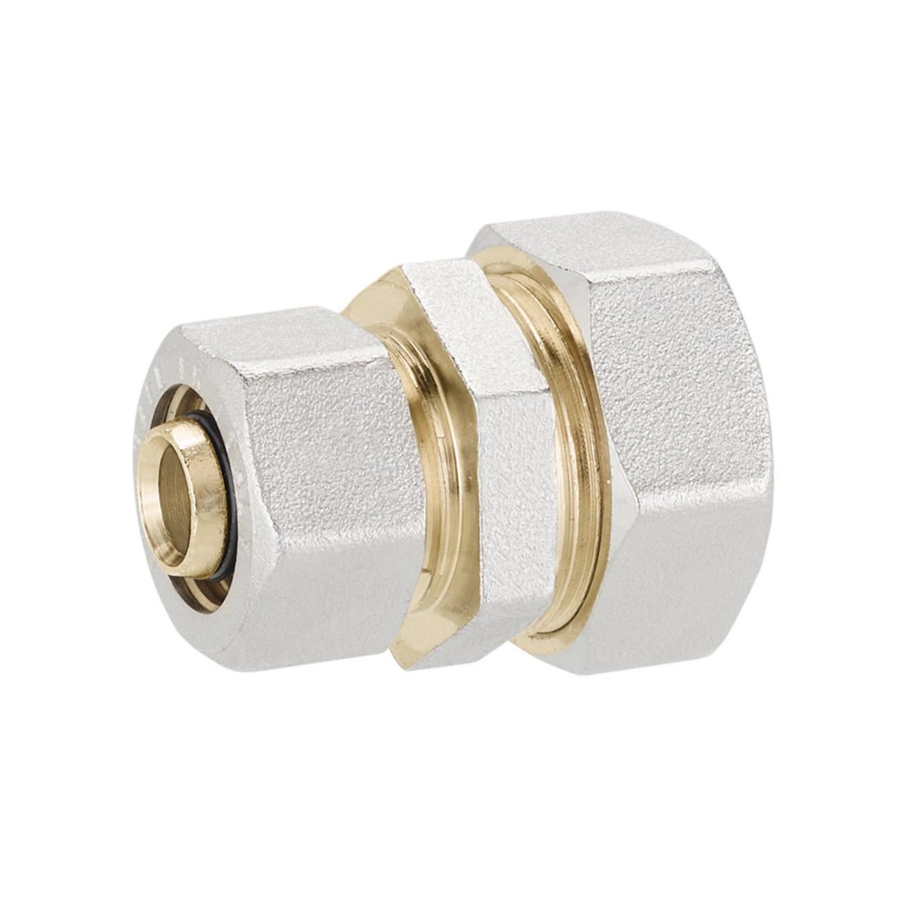 RACCORDO CURVO DOPPIO INOX RAME EASY SOLAR DN 16 X 22 - Foto 5