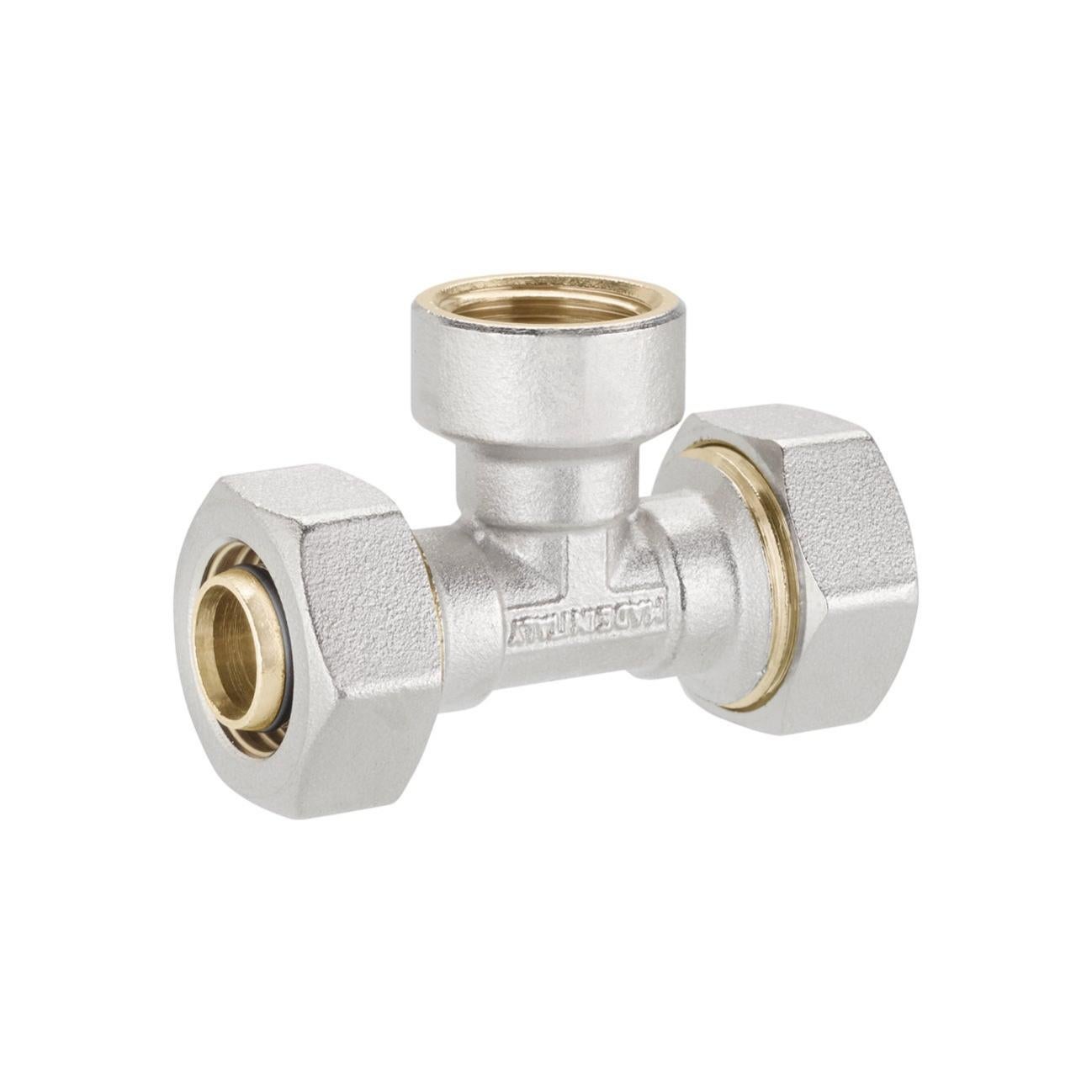 Raccordo da stringere F 1/2