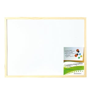 Lavagna cancellabile 90x120 cm di Vivol - White board e lavagna da muro -  Magnetica : : Cancelleria e prodotti per ufficio
