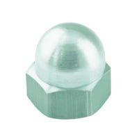 Dado Acciaio Zincato 8 Passivato Alto Spessore DIN 986 - Würth Italia - Foto 8