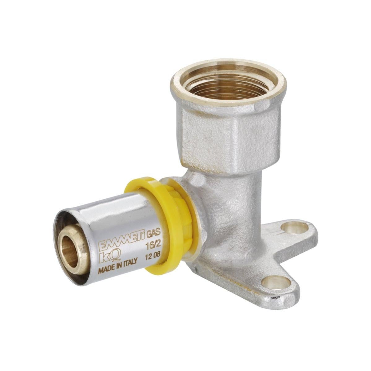 Nibco 9002650PC PC600DS 2-1/2 Press Fitting Coupling With Stop Lead Free e