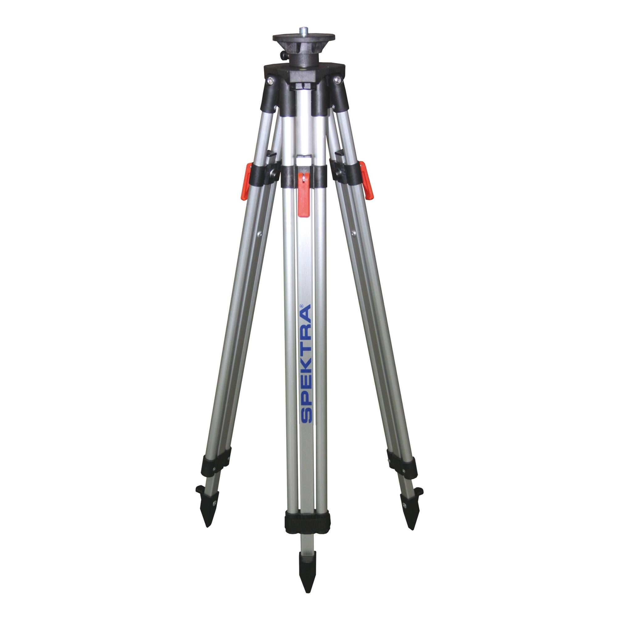 Treppiede In Alluminio Regolabile 63-182cm - Con Sacca E Vite 5/8 Pollici - Foto 8