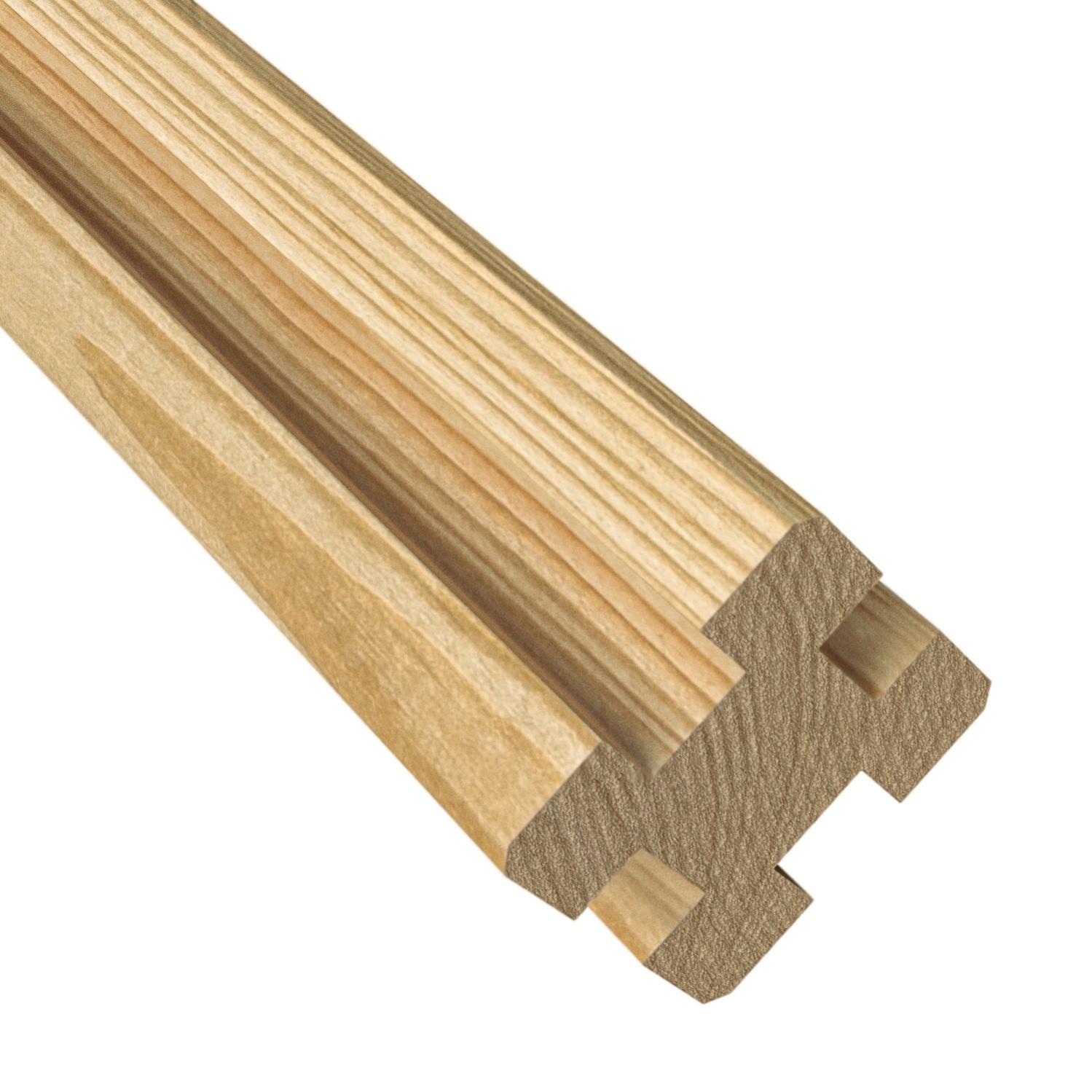 2 Tappi Copripilastro In Acciaio Zincato Per Pali In Legno | 6 Misure Disponibili | Protezione E Durata Massima Nel Tempo (100x100 Mm