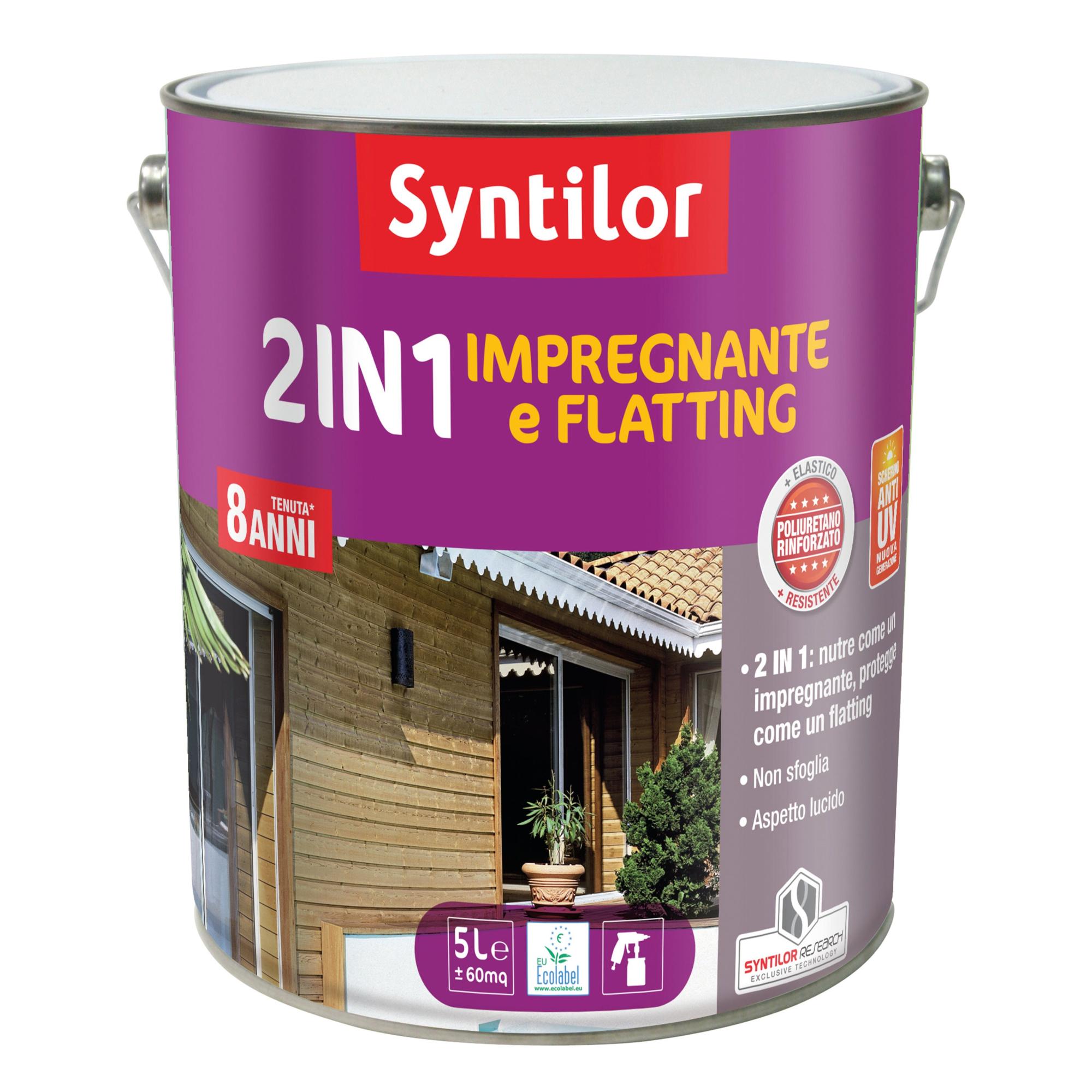 impregnante per legno esterno professionale