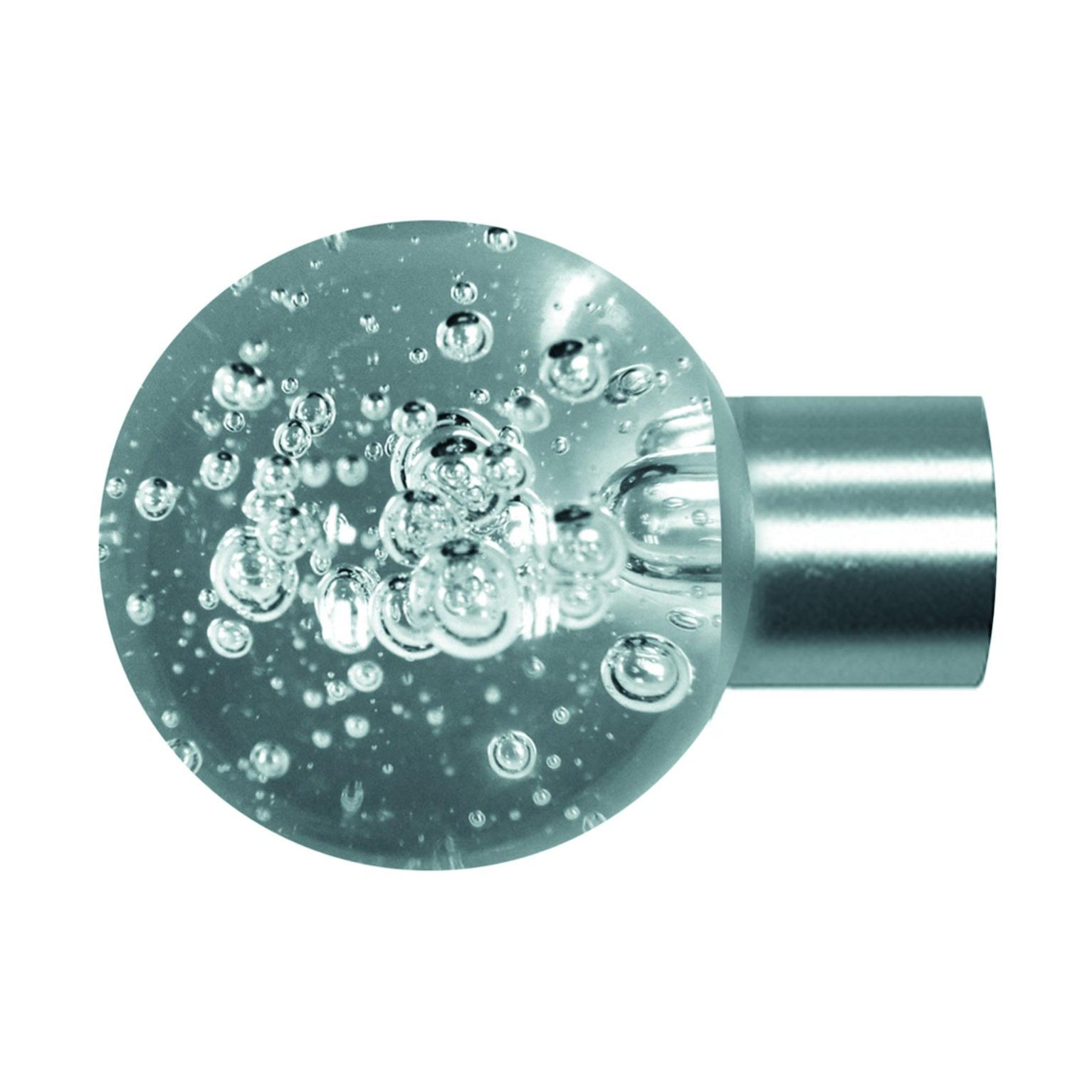 Penna a sfera Cross Coventry cromata brillante, iconica azione girevole