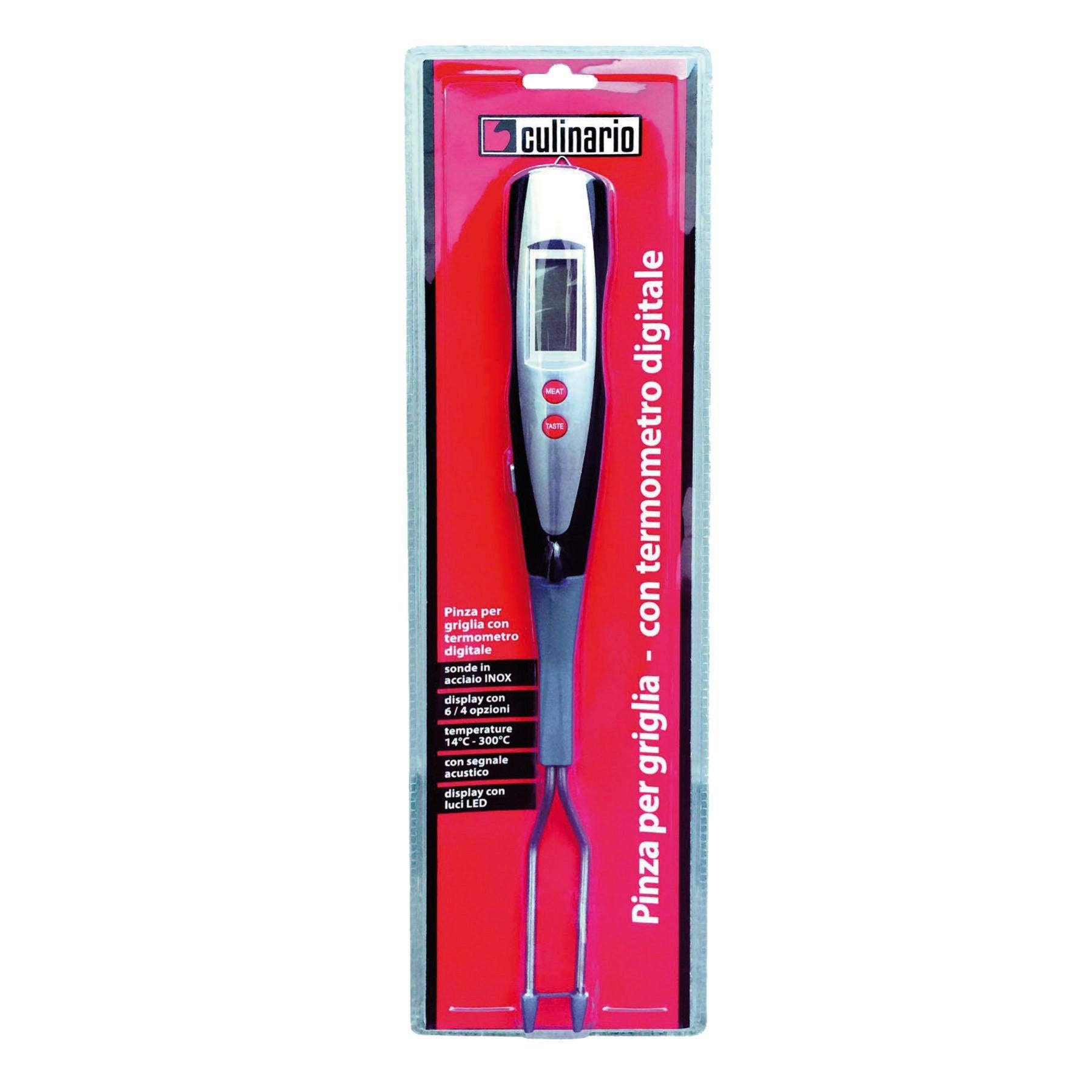 4 cucchiai da 18 cm per olive e sottaceti, forchetta per sottaceti, forchetta per sottaceti, in acciaio inox, manico lungo, cucchiaio da portata, per cucina, cibo, oliva, pepe