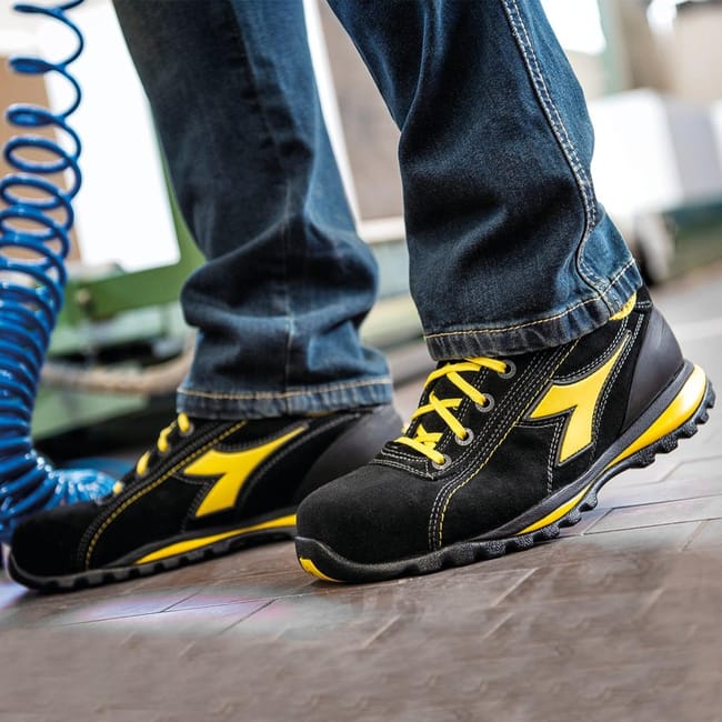 Diadora top antinfortunistiche prezzi