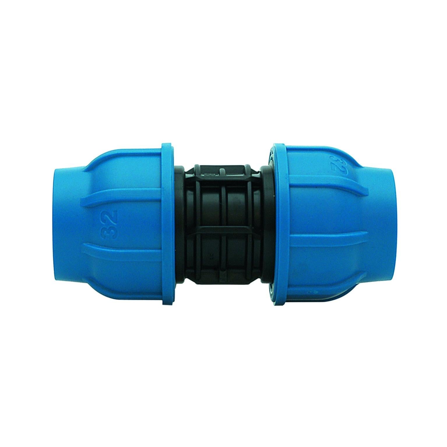 Presa Tubi Polietilene F Mm 25 3/4″ - Fai da Te Casa e Giardino
