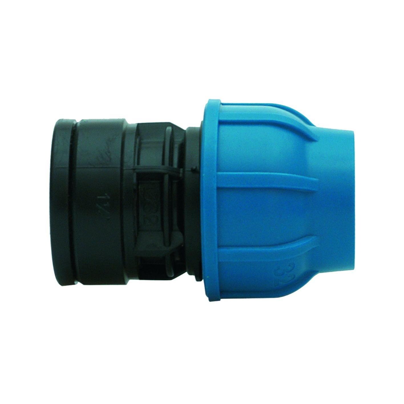 Manicotti In Polipropilene PN10 1/2 X 1/2 - Confezione Da 5 Pezzi - Foto 5