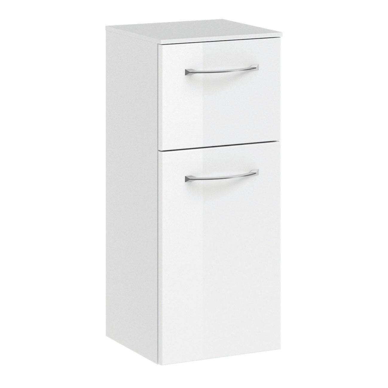 Set Di 3 Colonnine Portavaso In Metallo Bianco - 61cm, 66cm, 71cm - Per Terrazzo E Giardino - Foto 7