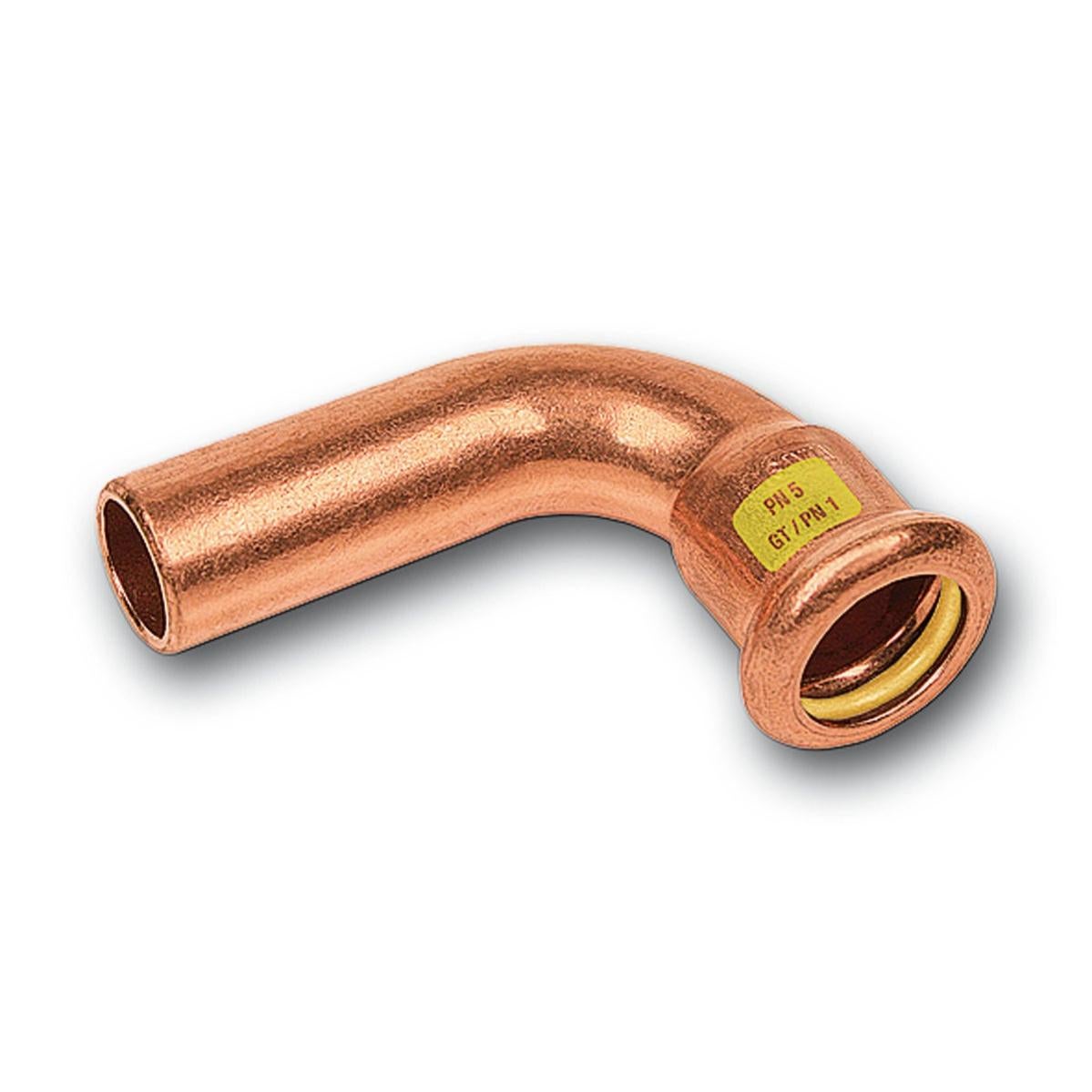 Raccordi A Gomito Lotto Di 10 90° Filettati In Ferro Malleabile Nero, Per Impianti Idraulici, Diametro 1" Raccordi Per Tubi Ferro - Foto 11