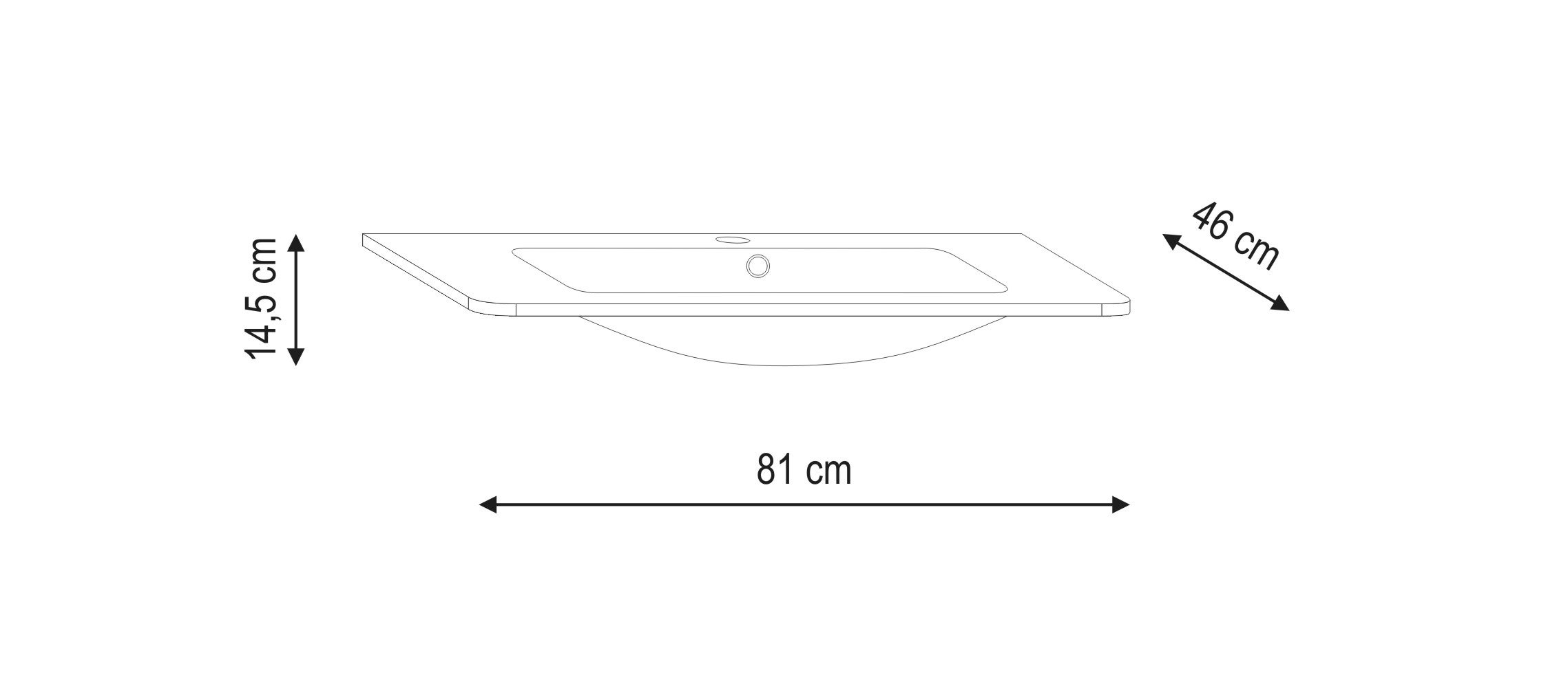 Ideal Standard Accessori - Sifone da lavabo, non chiudibile EE23033967