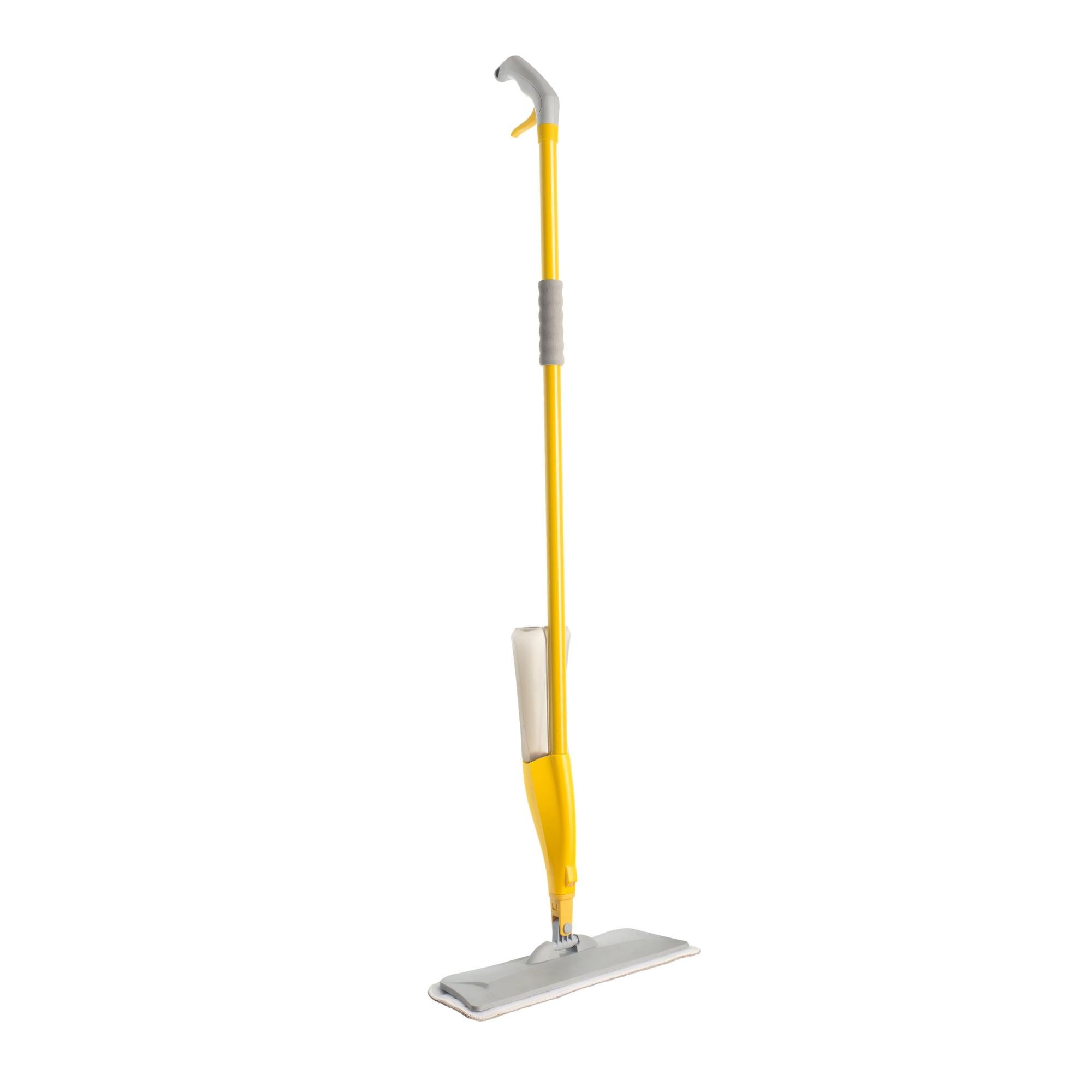 4 Paia Di Scarpe Mop In Microfibra Per Pulire Pavimento, Lavabili E Riutilizzabili, Taglia Unica 38-42 EU, Per Casa, Ufficio E Cucina - 4