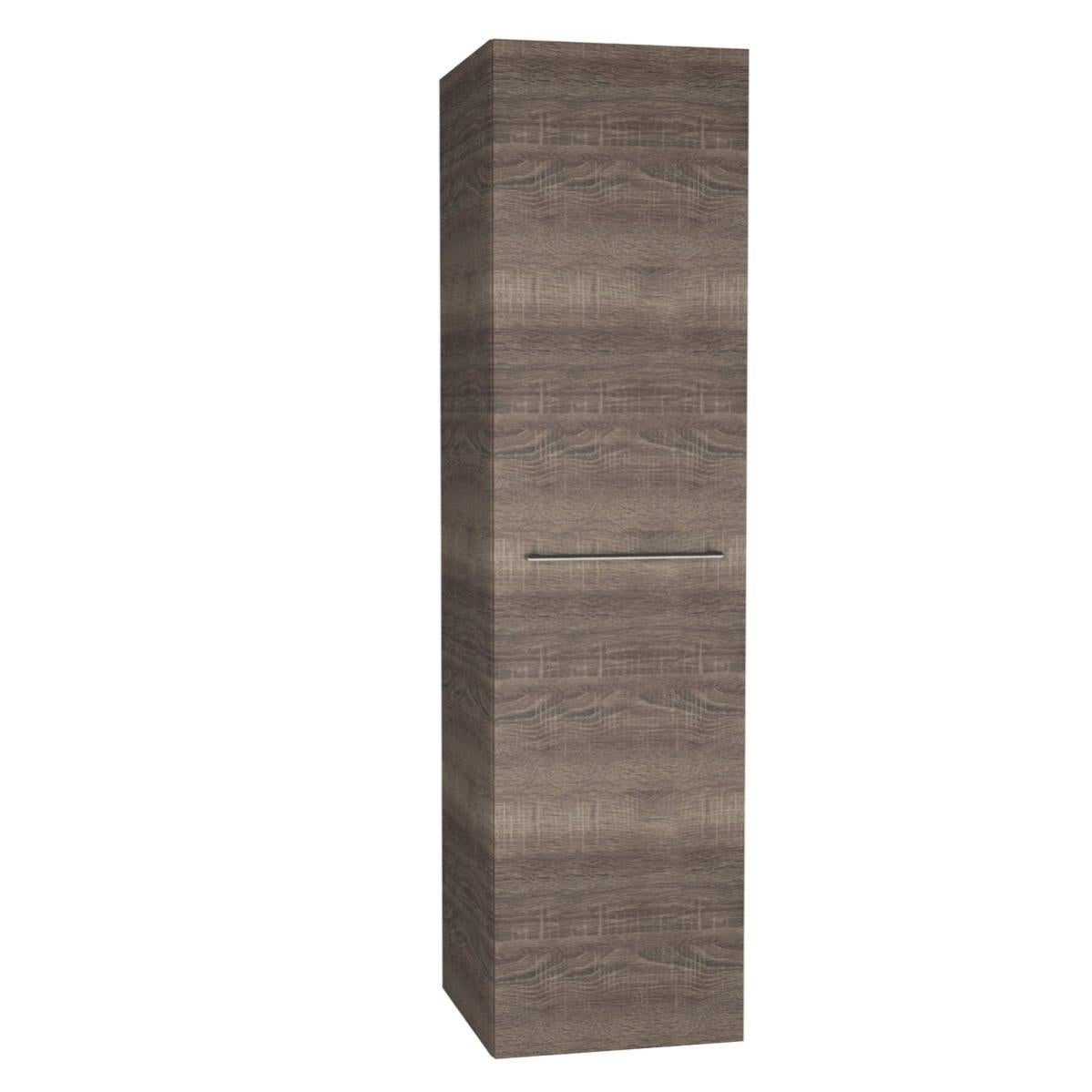 Melis S00359-120-B - Cartello Riccio Trasversale la Strada, 30 x 20 cm, 3 mm, in Alluminio