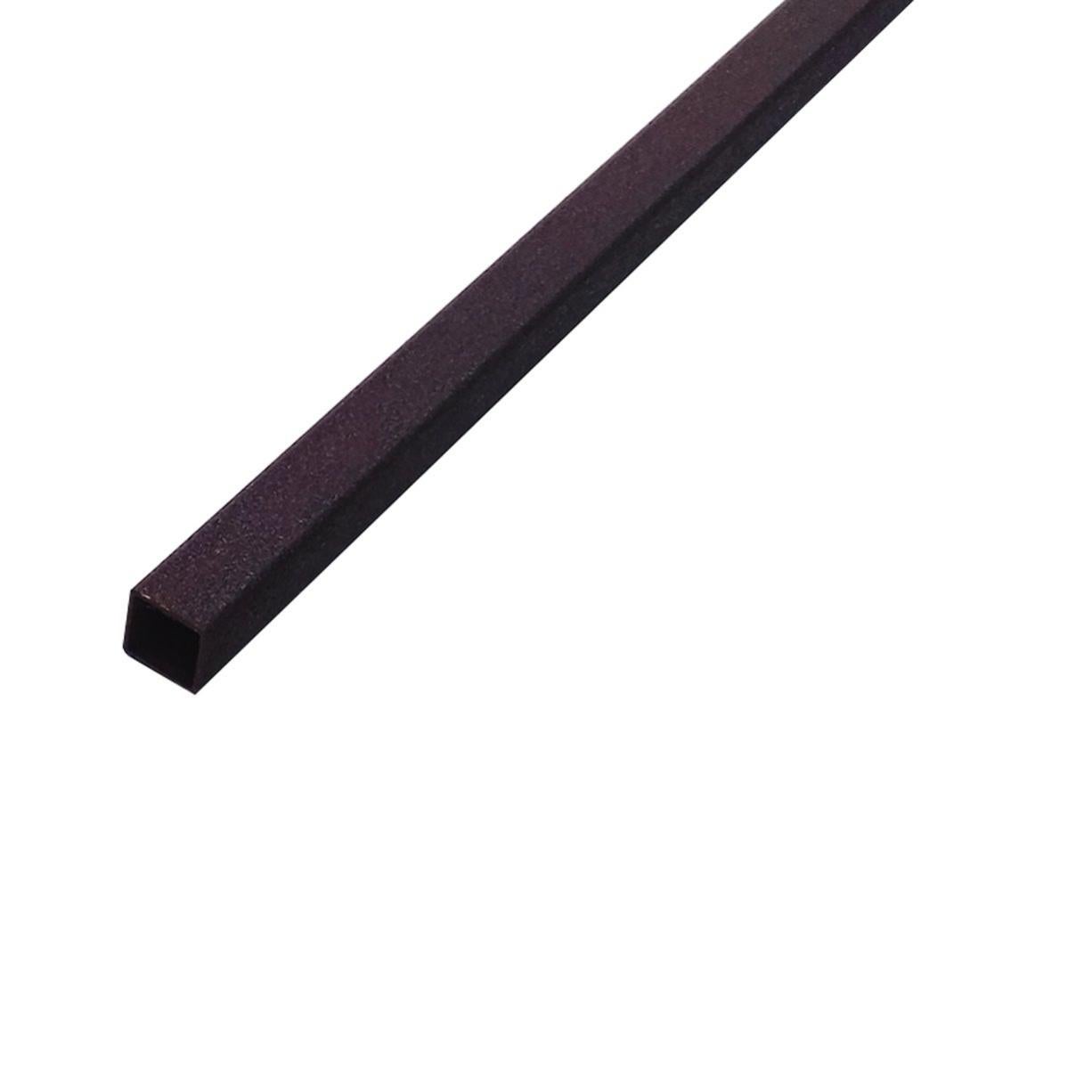 Evergreen 356 – Profili Quadrati In Polistirolo, 600x1,5x3,2 Mm, 14 Pezzi, Per Modellismo E Fai Da Te