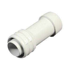 CONNECT-RING 25 Manicotto apribile di raccordo per tubo corrugato,  materiale: PVC, diametro tubi 25 mm (40 PEZZI) - ORBIS OB590003 - Orbis  Italia