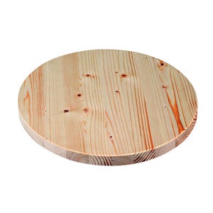Dischi di legno 30 cm