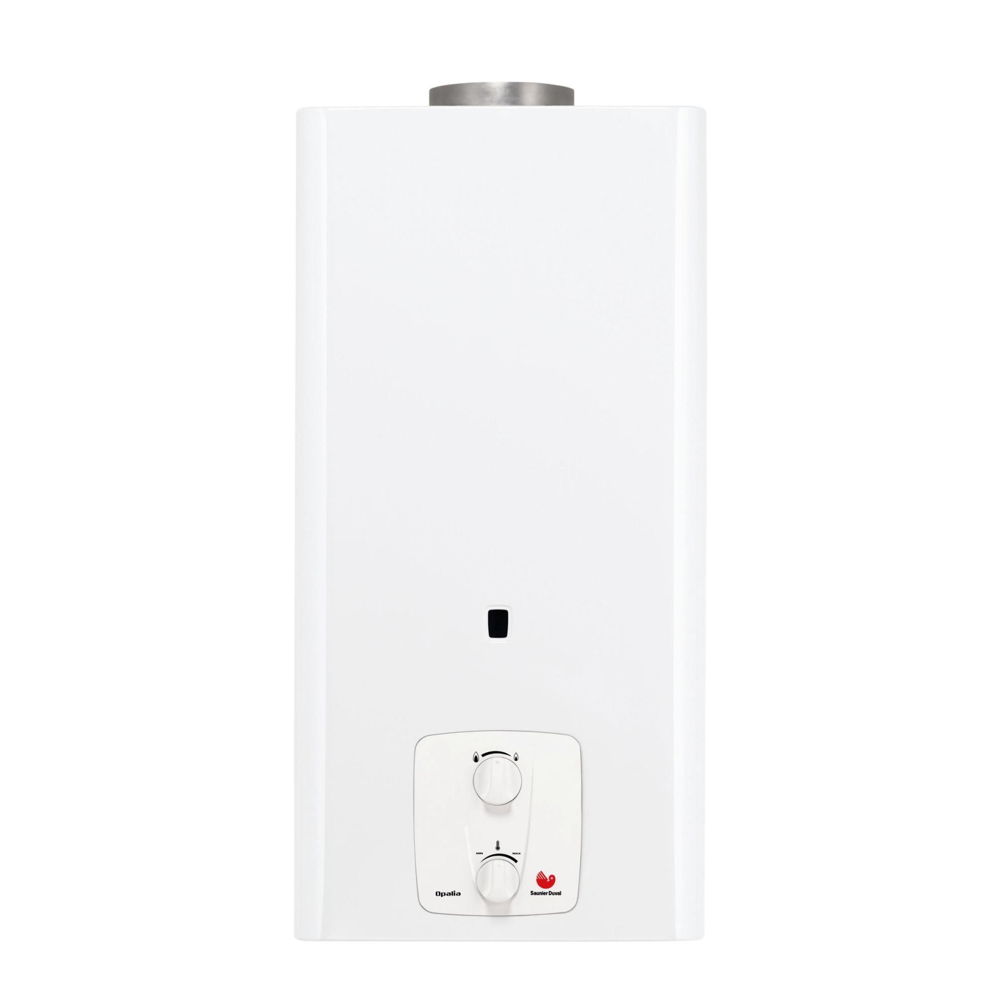 Scaldabagno a gas metano SAUNIER DUVAL Opalia C11 EA/1 T/N 11 l/min — free download