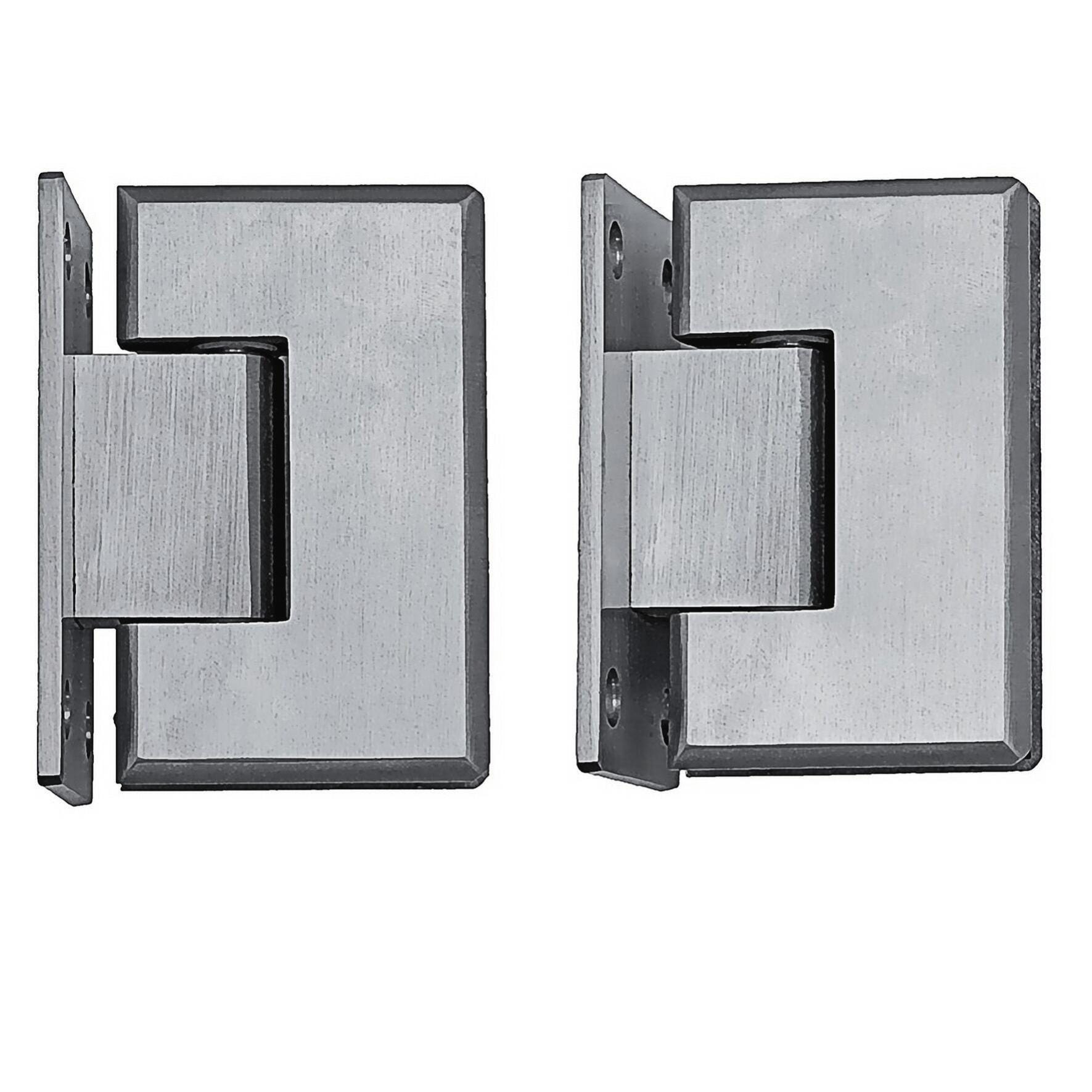 Dometic - Cerniera per freezer per roulotte (Taglia unica) (Grigio Dometic - Cerniera per freezer per roulotte (Taglia unica) (Grigio
