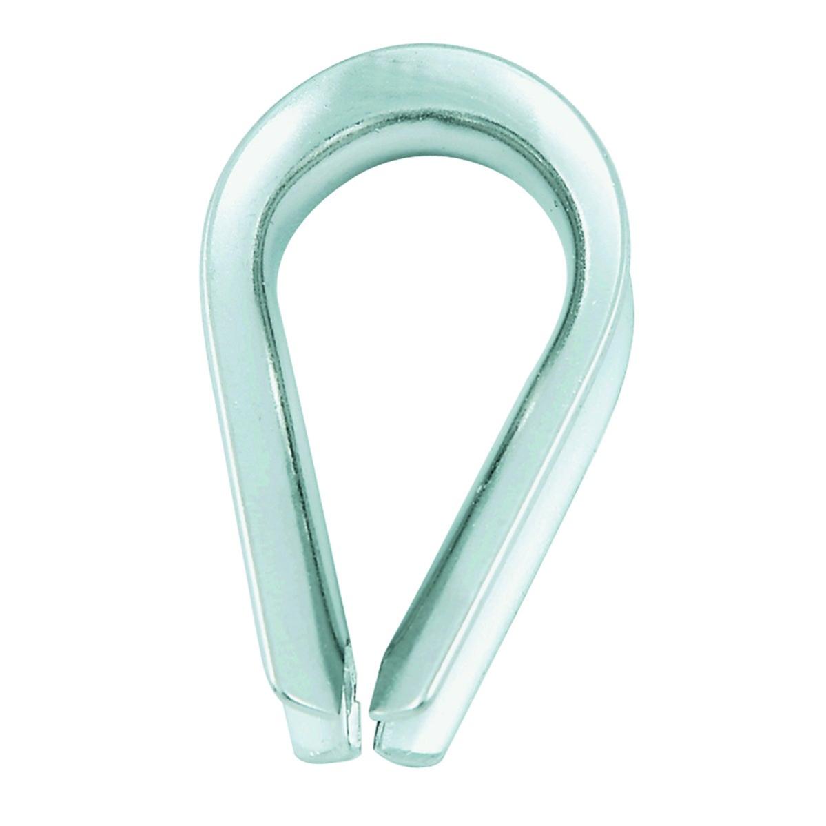 Madre Serratura In Tubo D'acciaio Forma Chiusa GÜZ SP DIN 1478 Acciaio - Foto 8