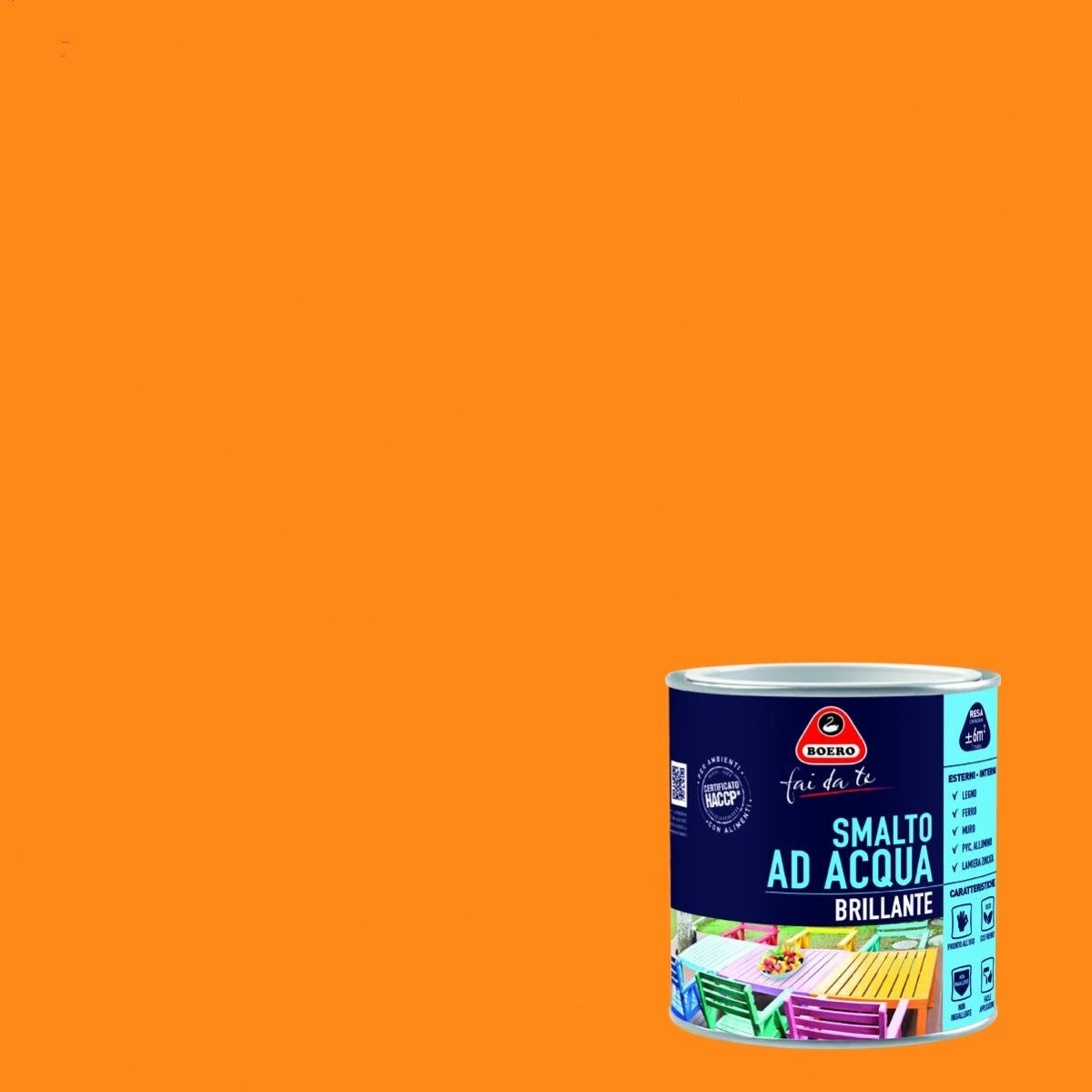 Humbrol AD6018 No 18 Spray Arancione