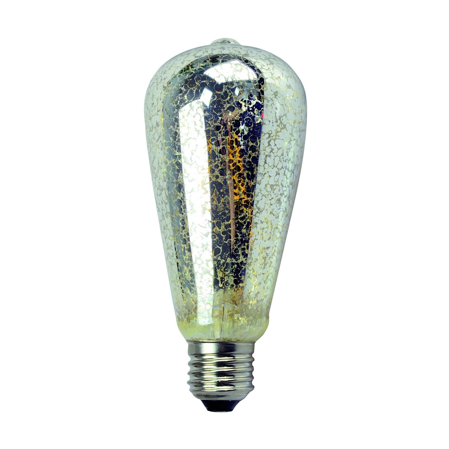 Perline A Goccia Breotti In Metallo Argentato – 60 Pezzi, 7 Mm, Senza Nichel, Per Bracciali E Collane - 2