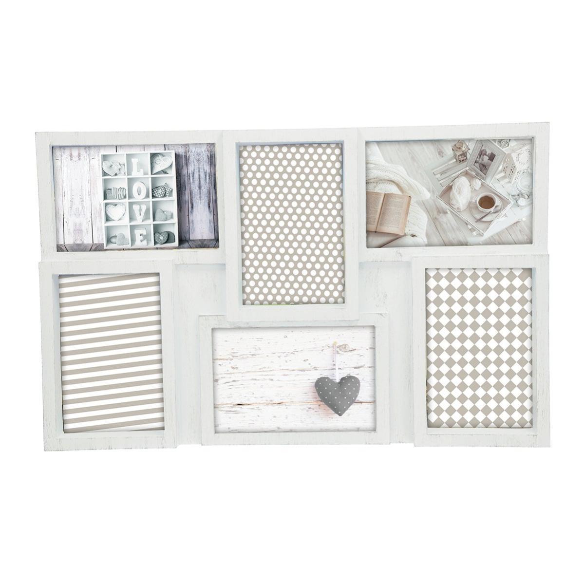 Cornice Per Microonde Micel 600x400 Mm - Bianco Per Incasso - Foto 4