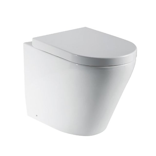 Vaso WC filomuro compacta  SENSEA