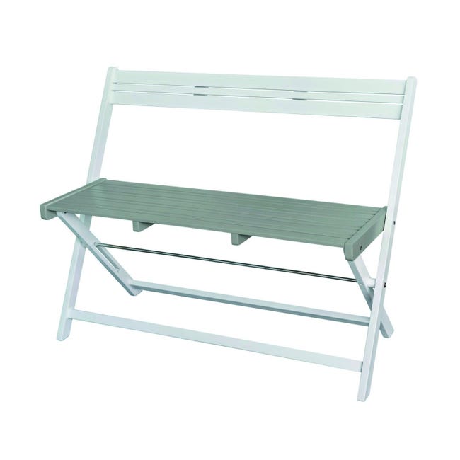 Panca Da Giardino | Panchina Da Giardino | Panchina Da Esterno Con Tavolino 2 Posti Legno Massello Douglas Cfw600971 91825457 - Foto 12