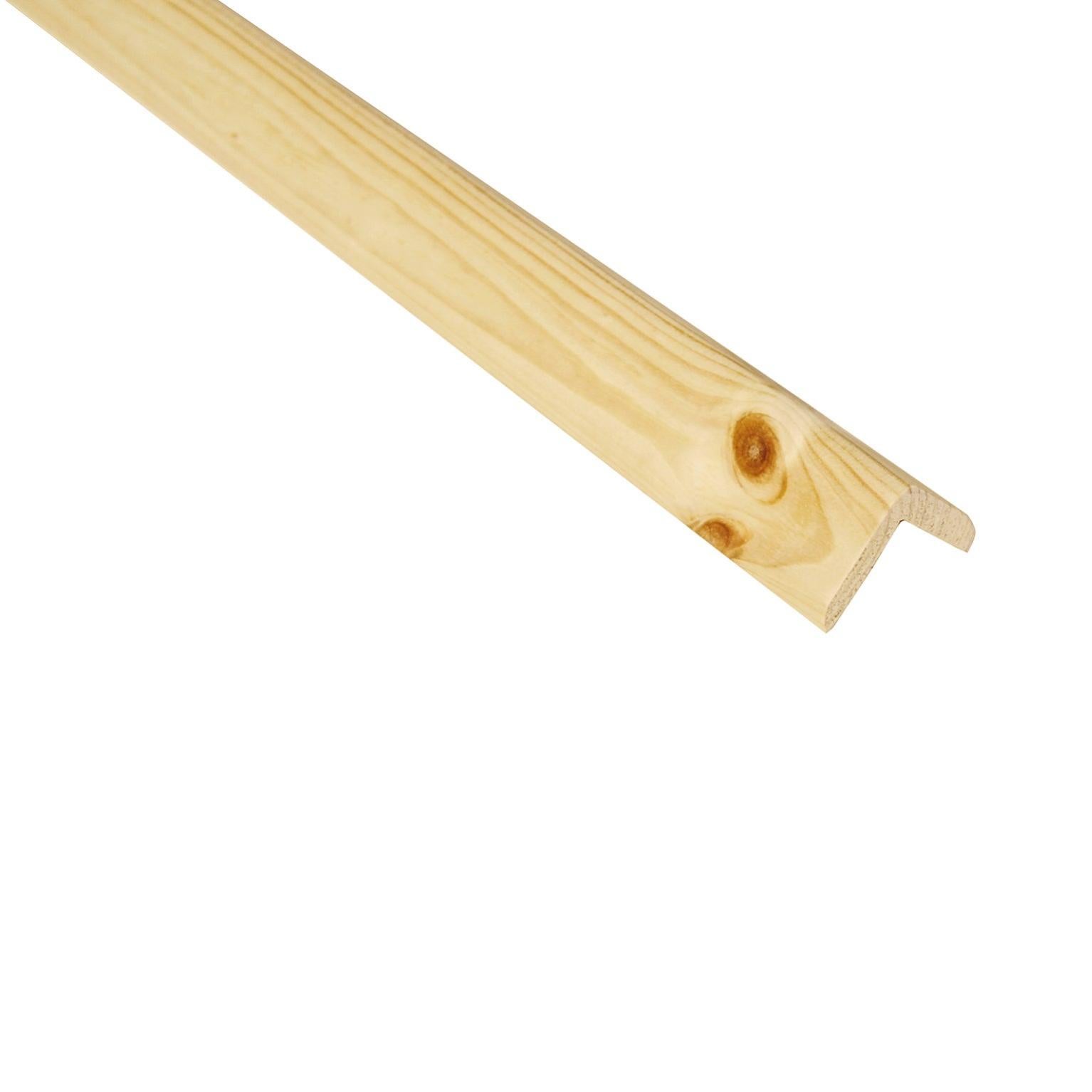 Perlina Legno Verniciato Naturale 1° Scelta L 200 X H 12 Cm Sp 12 Mm - Foto 9