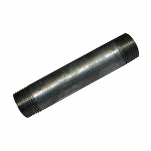 Tubi in acciaio zincato non filettabili